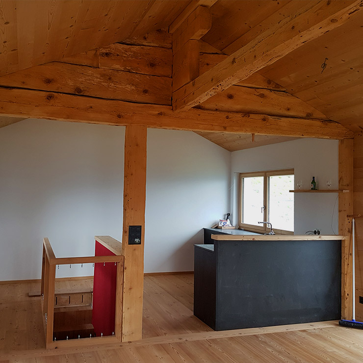 renovation